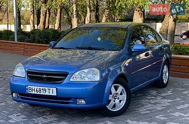 Седан Chevrolet Lacetti 2005 в Одесі