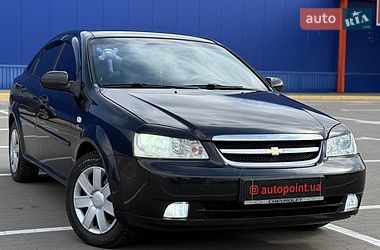 Седан Chevrolet Lacetti 2007 в Сумах