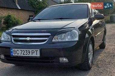 Седан Chevrolet Lacetti 2011 в Золочеве