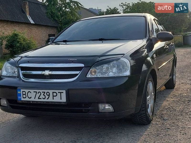 Chevrolet Lacetti 2011