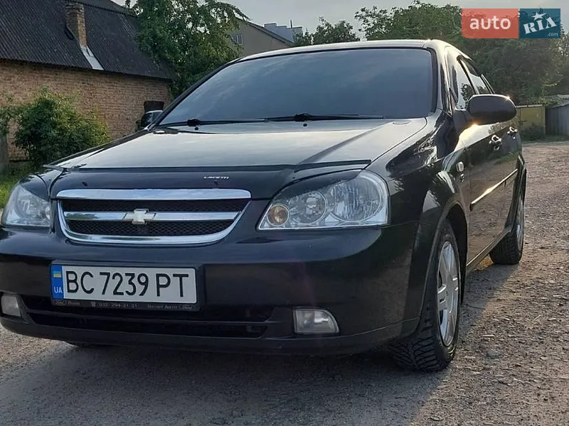 Chevrolet Lacetti