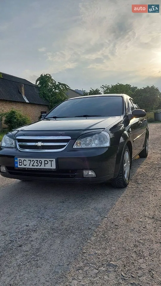 2010 Chevrolet Lacetti - мініатюра 20