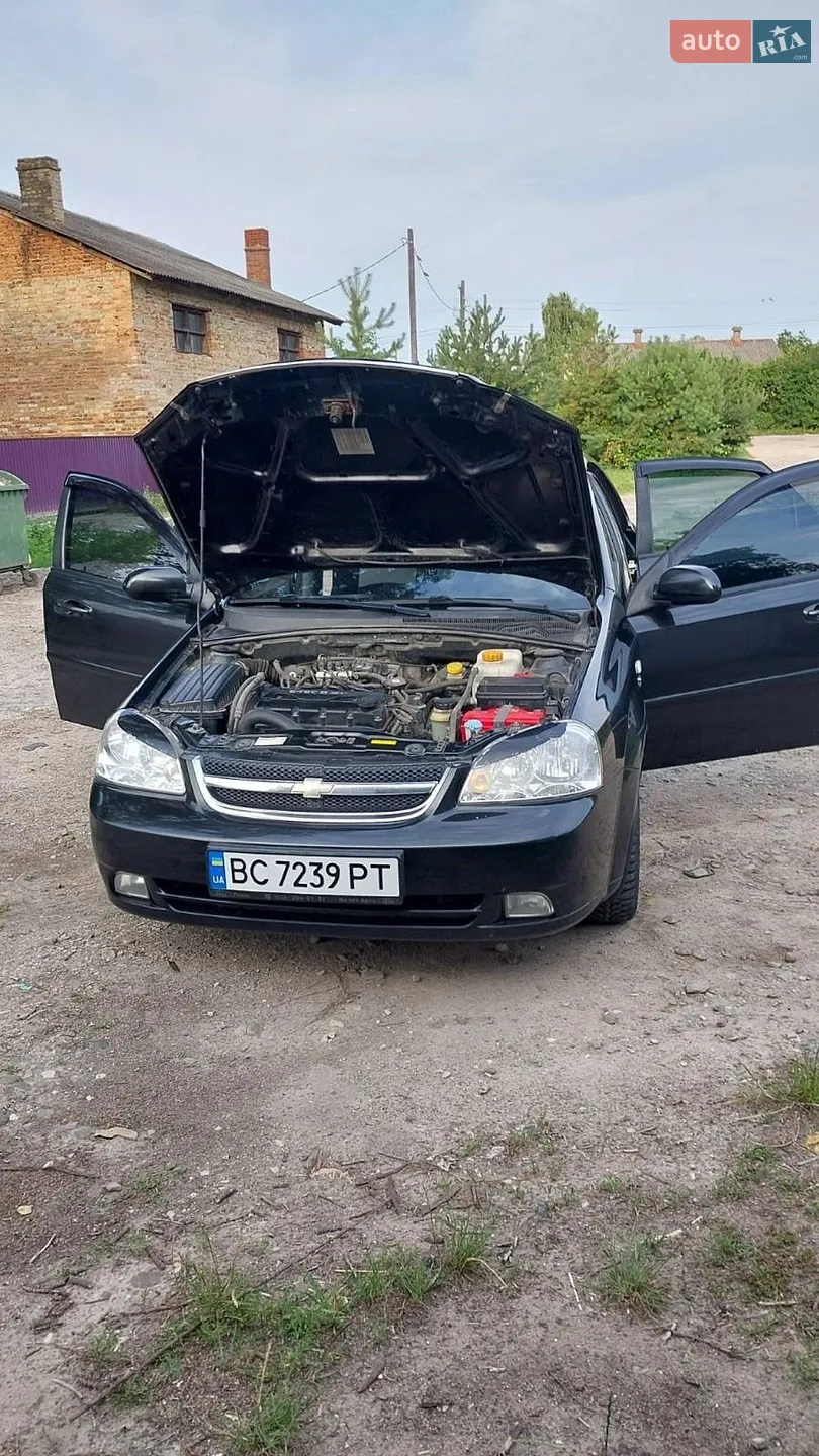 2011 Chevrolet Lacetti - мініатюра 4