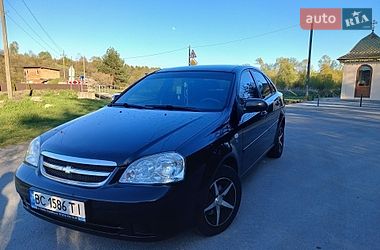 Седан Chevrolet Lacetti 2012 в Львові
