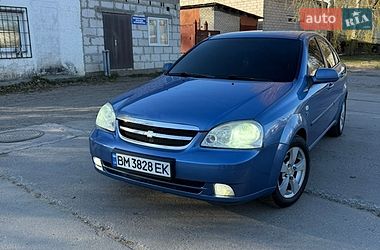 Седан Chevrolet Lacetti 2007 в Глухові