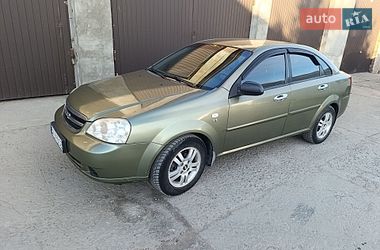 Седан Chevrolet Lacetti 2006 в Кам'янець-Подільському