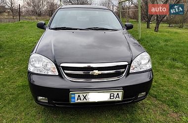 Седан Chevrolet Lacetti 2007 в Лозовой