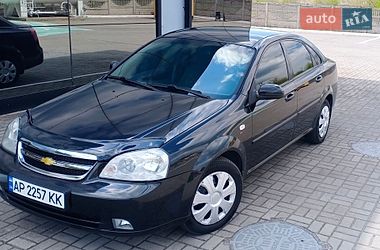 Седан Chevrolet Lacetti 2012 в Запорожье