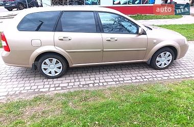 Универсал Chevrolet Lacetti 2008 в Львове