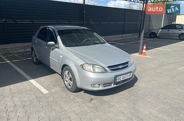 Хетчбек Chevrolet Lacetti 2005 в Миколаєві