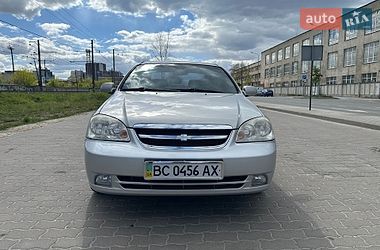 Седан Chevrolet Lacetti 2006 в Львові