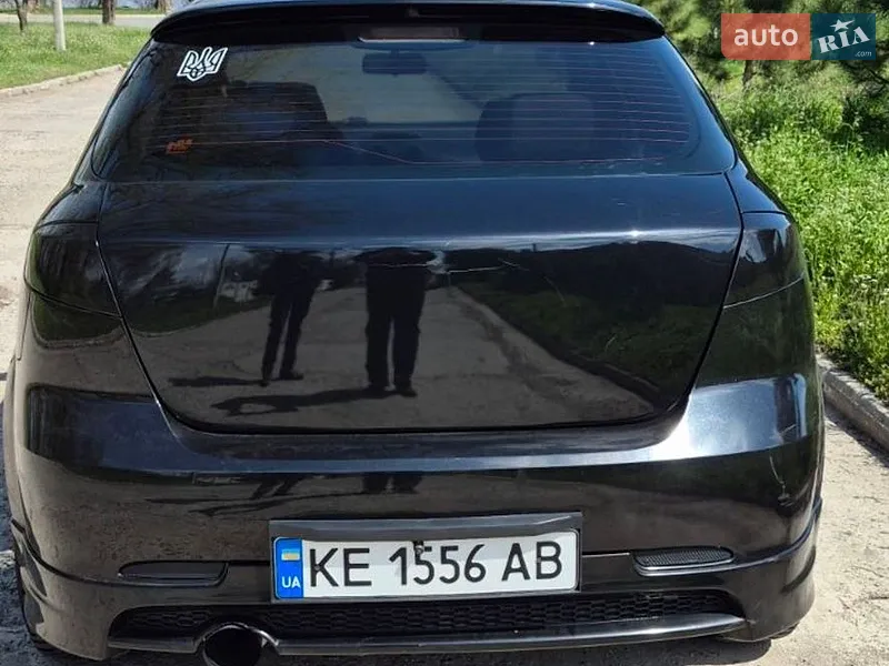 Chevrolet Lacetti 2007 VIN Y6DNF486E7K610253 фото оголошення 4 з 42