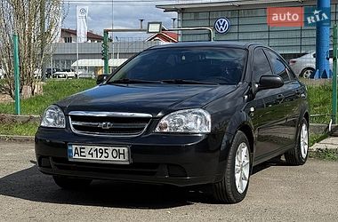 Седан Chevrolet Lacetti 2008 в Києві