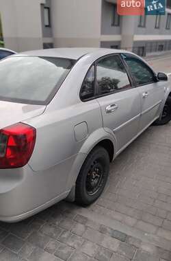 Седан Chevrolet Lacetti 2005 в Львове