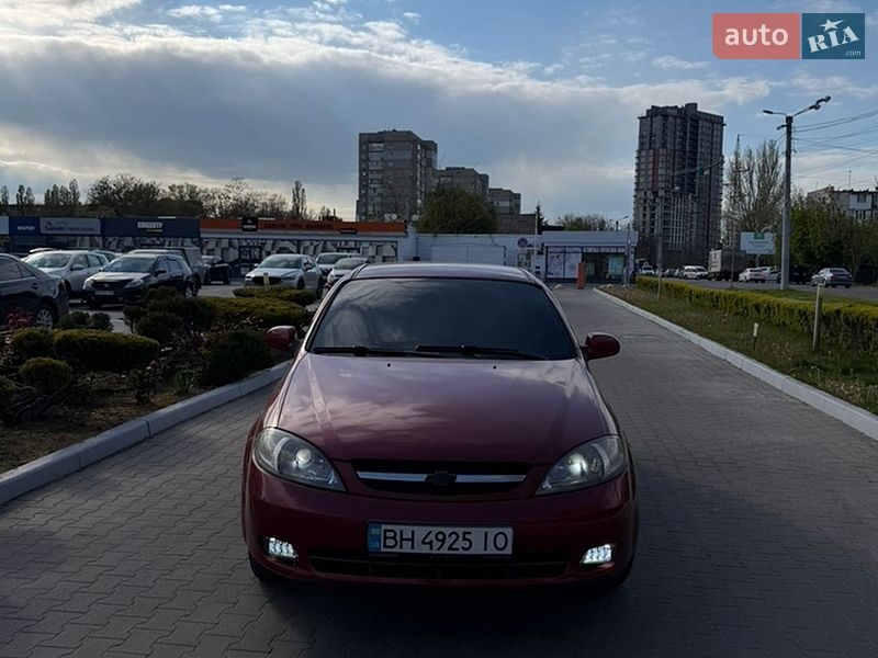 Chevrolet Lacetti 2005