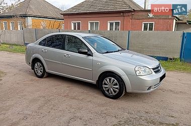 Седан Chevrolet Lacetti 2008 в Прилуках