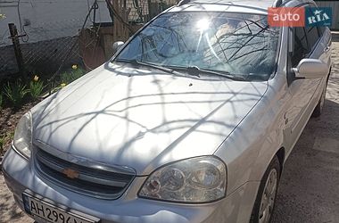 Универсал Chevrolet Lacetti 2011 в Богуславе