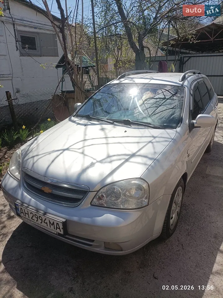 2011 Chevrolet Lacetti - мініатюра 15