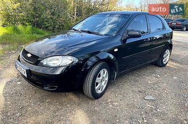 Хетчбек Chevrolet Lacetti 2007 в Одесі