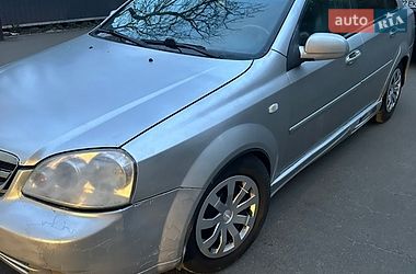 Седан Chevrolet Lacetti 2006 в Киеве