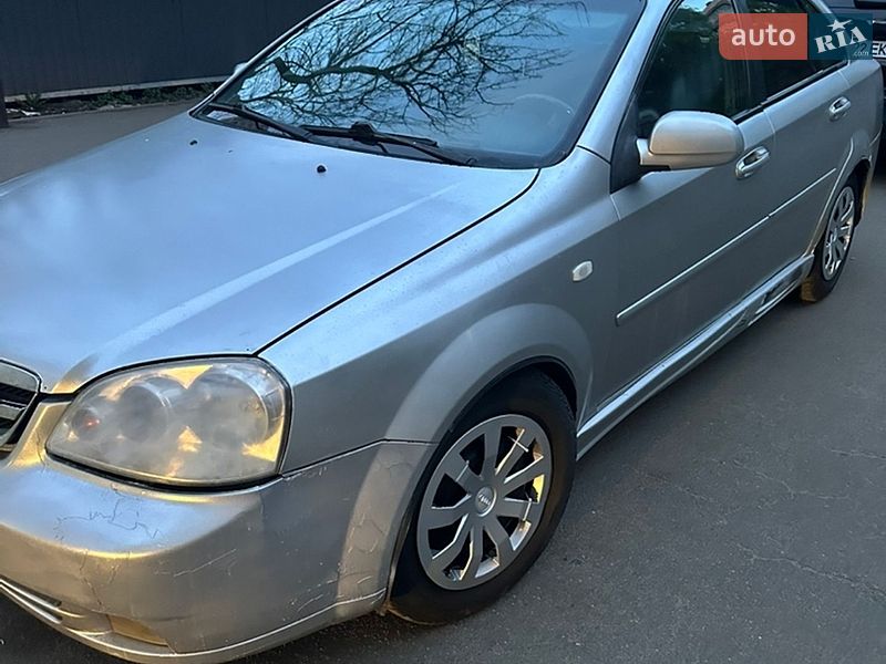 Chevrolet Lacetti 2006