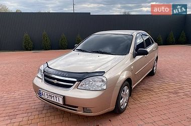 Седан Chevrolet Lacetti 2008 в Жашкове