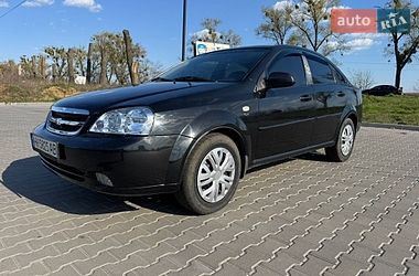 Седан Chevrolet Lacetti 2007 в Святопетрівське