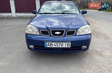 Седан Chevrolet Lacetti 2005 в Гайсине