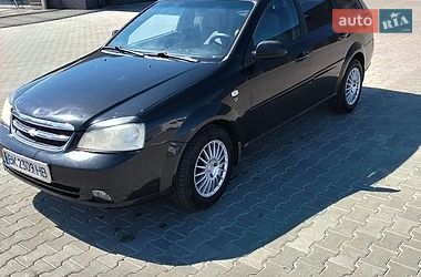 Универсал Chevrolet Lacetti 2009 в Сарнах