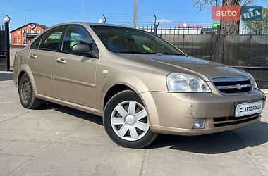 Седан Chevrolet Lacetti 2005 в Киеве