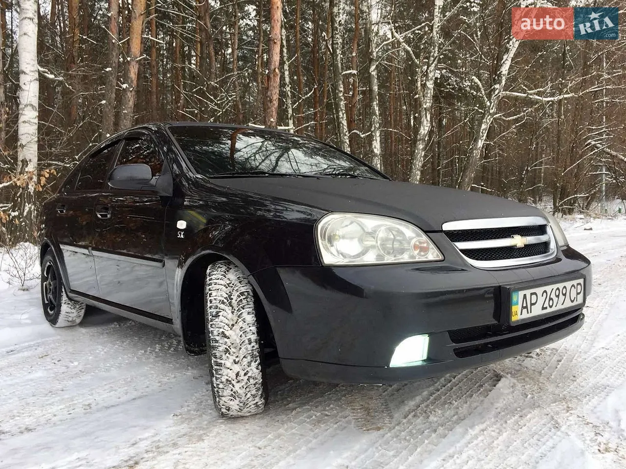 2011 Chevrolet Lacetti - мініатюра 12