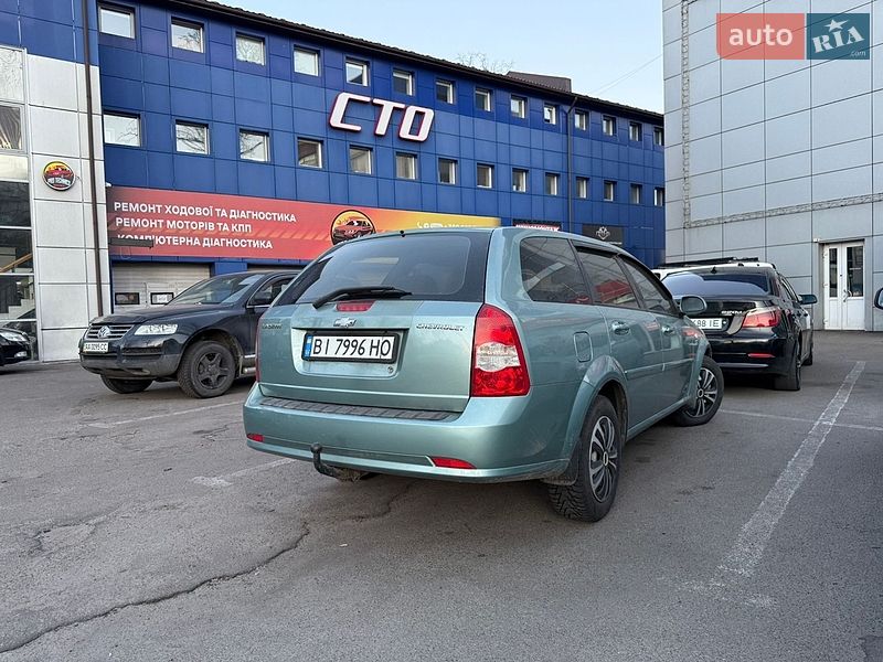 Универсал Chevrolet Lacetti 2007 в Киеве