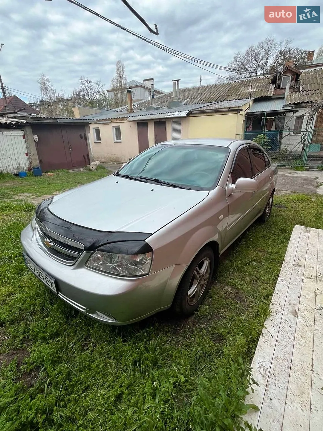 Chevrolet Lacetti 2007
