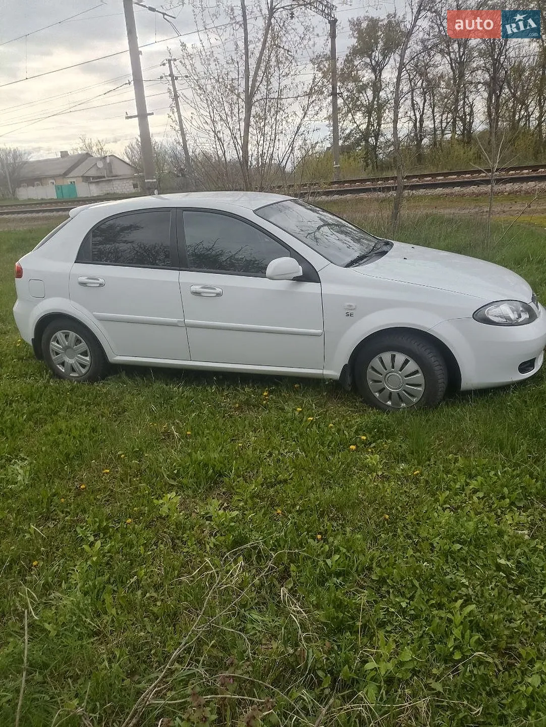 2010 Chevrolet Lacetti - мініатюра 5