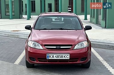 Хэтчбек Chevrolet Lacetti 2006 в Ирпене