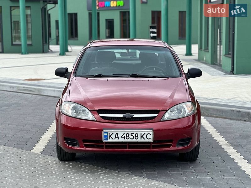 2006 Chevrolet Lacetti, VIN KL1NF486E6K385606:plate — фото 1 (autoria)
