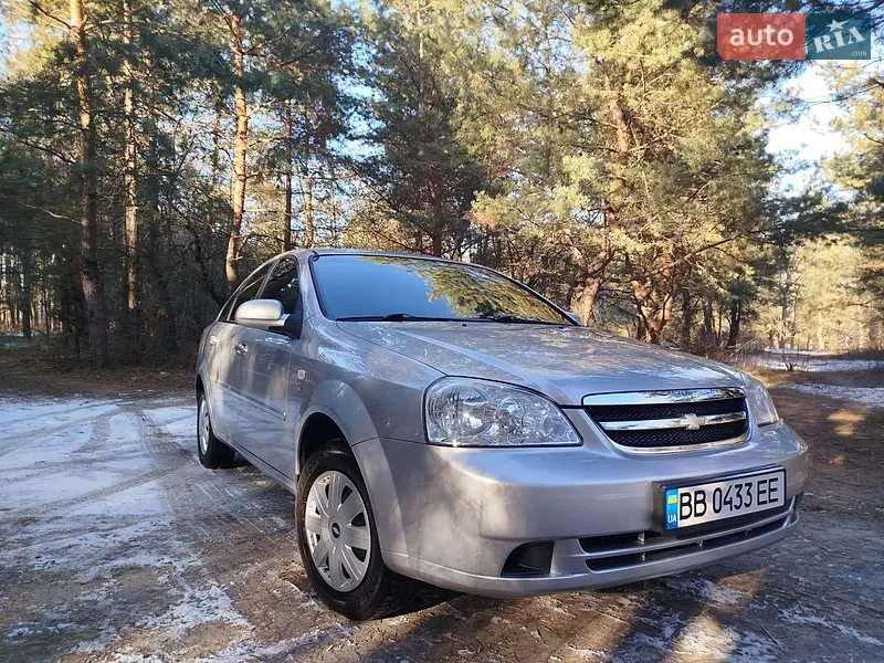 Chevrolet Lacetti