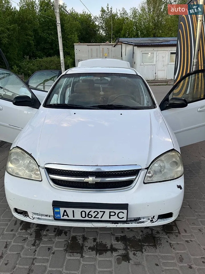2012 Chevrolet Lacetti - мініатюра 15