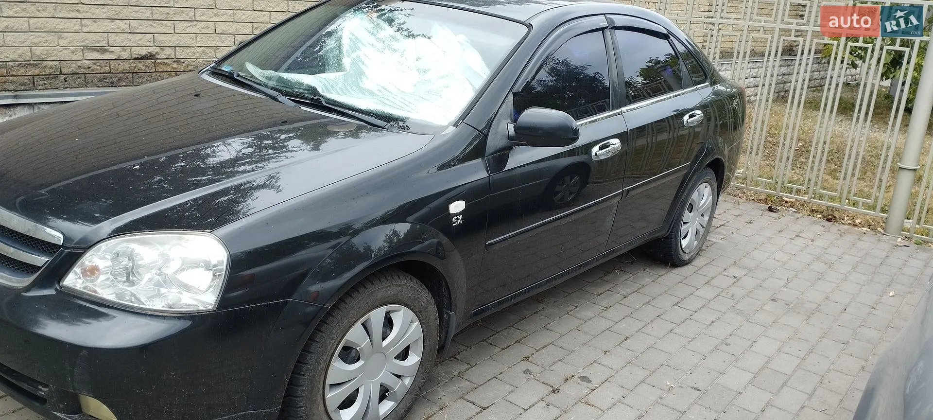 Chevrolet Lacetti 2006 VIN Y6DNF486E6K381204 фото оголошення 16 з 20