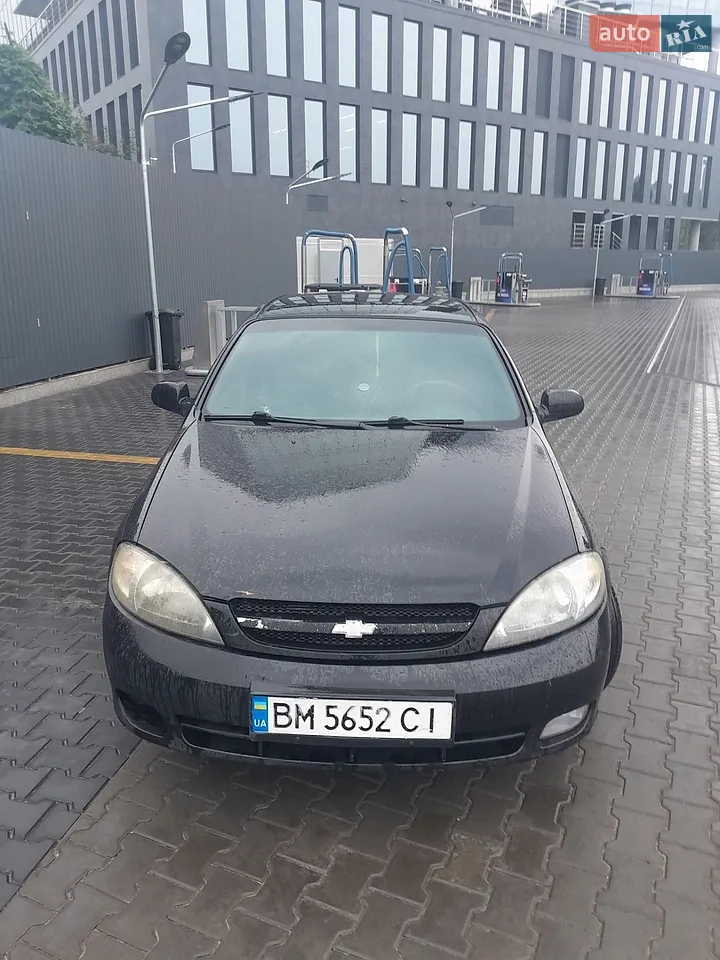 2010 Chevrolet Lacetti - мініатюра 10