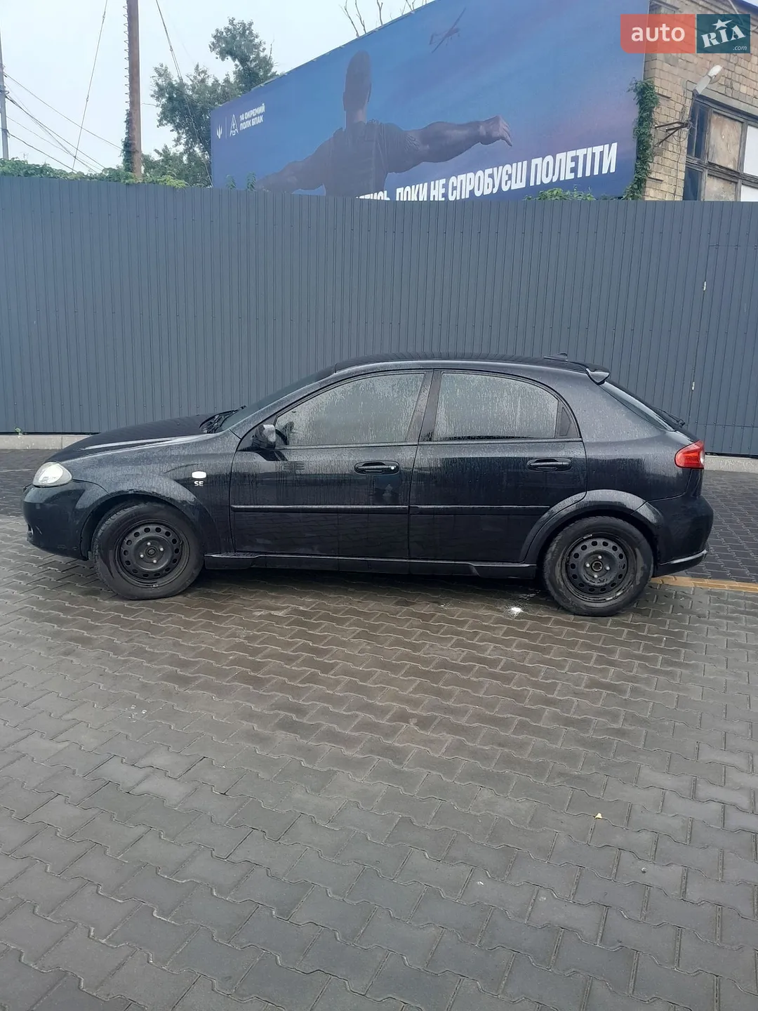 2010 Chevrolet Lacetti - мініатюра 4