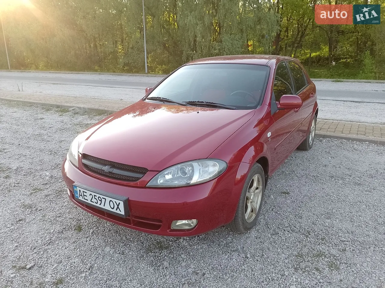 2011 Chevrolet Lacetti - мініатюра 19