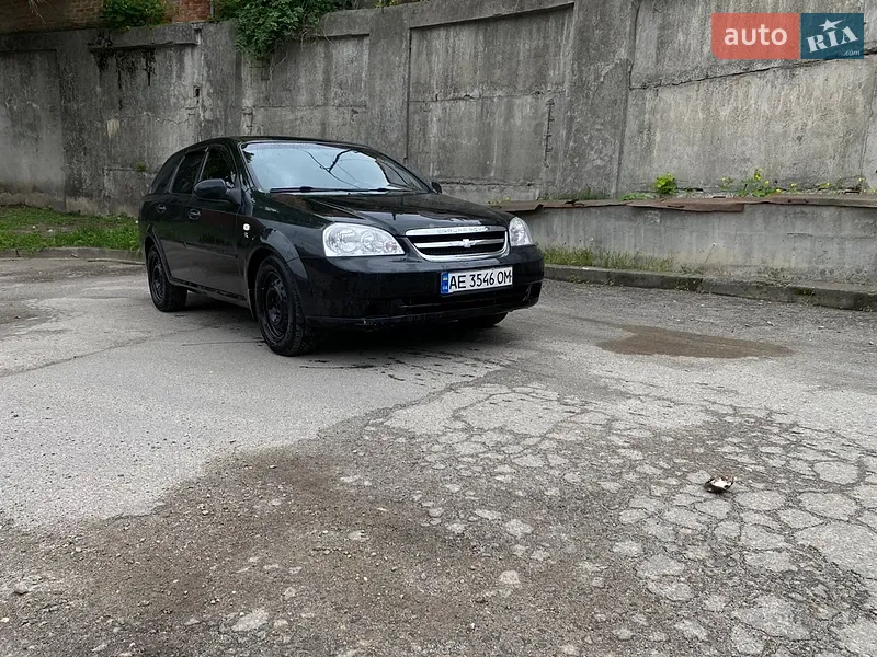 Chevrolet Lacetti