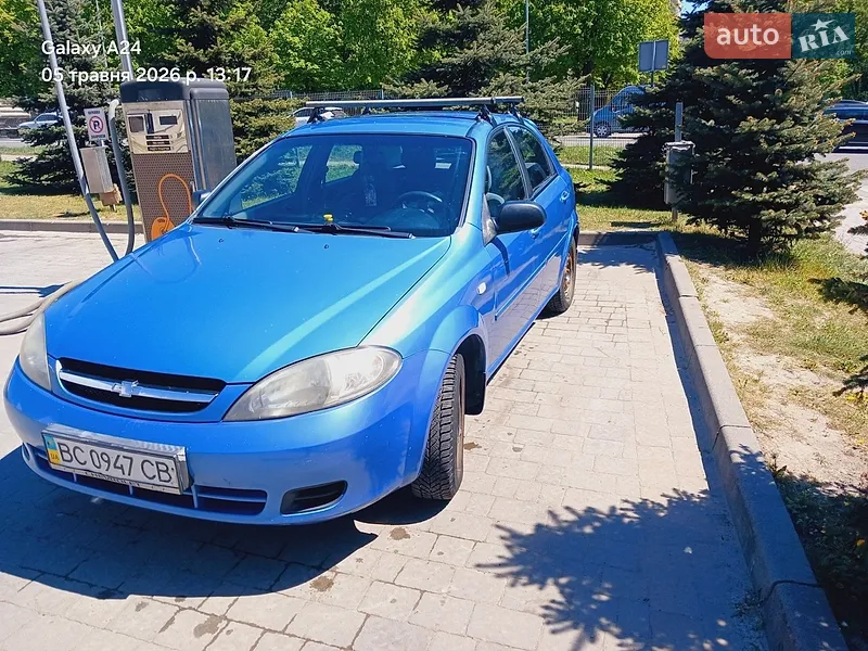Chevrolet Lacetti