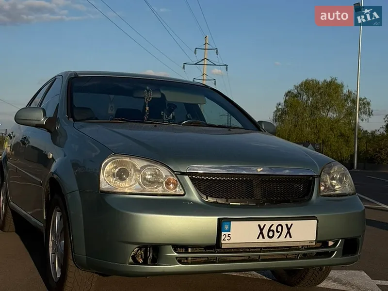 Chevrolet Lacetti
