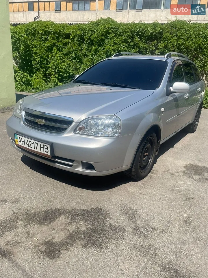 2011 Chevrolet Lacetti - мініатюра 46
