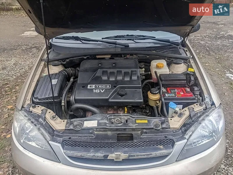 Chevrolet Lacetti