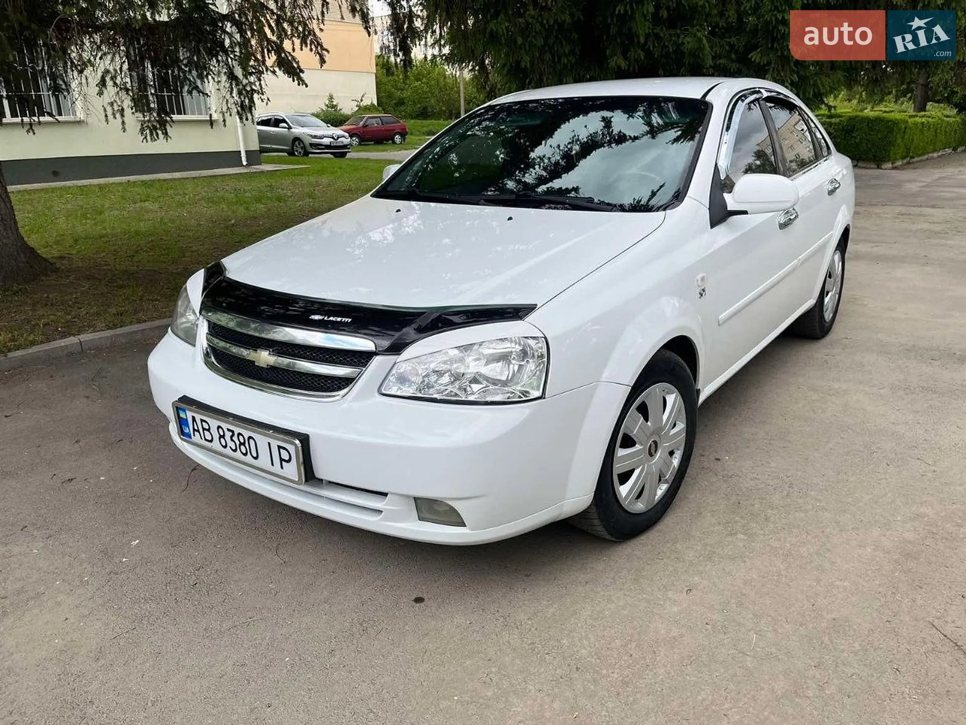 2012 Chevrolet Lacetti - мініатюра 3