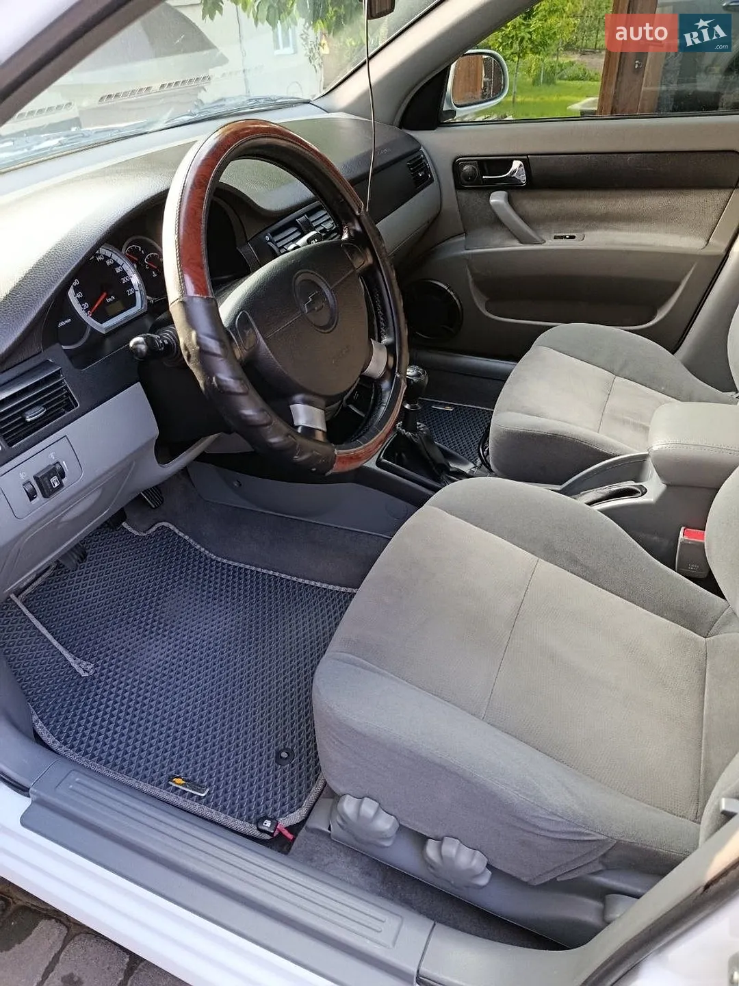 2012 Chevrolet Lacetti - мініатюра 13