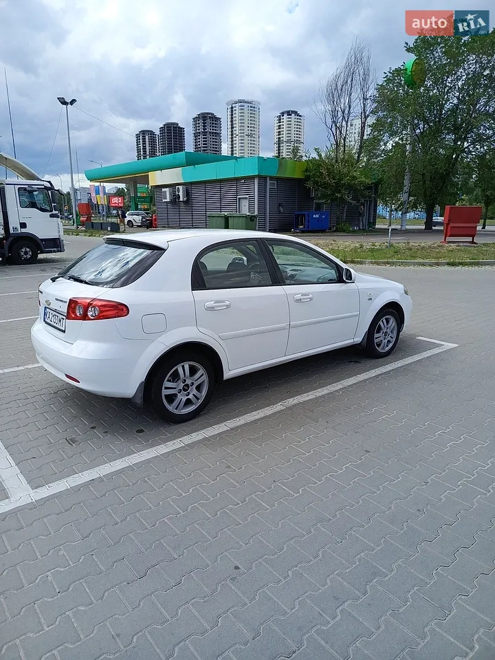 2011 Chevrolet Lacetti - мініатюра 15